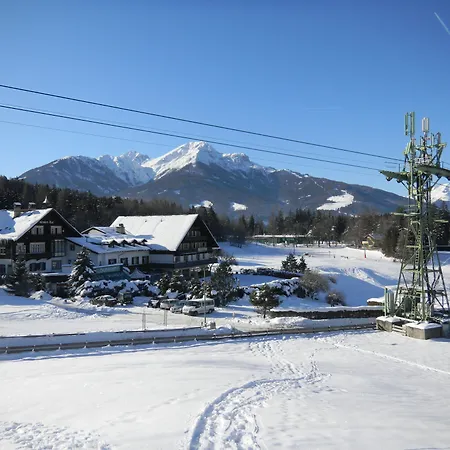Gruberhof Igls מלון 3*