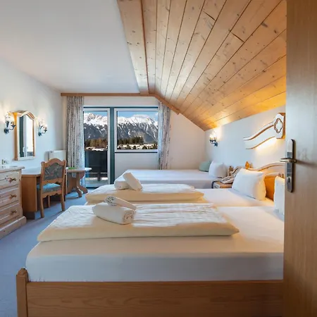 Gruberhof Igls 3*