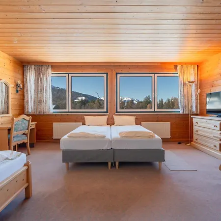Gruberhof Igls מלון 3*