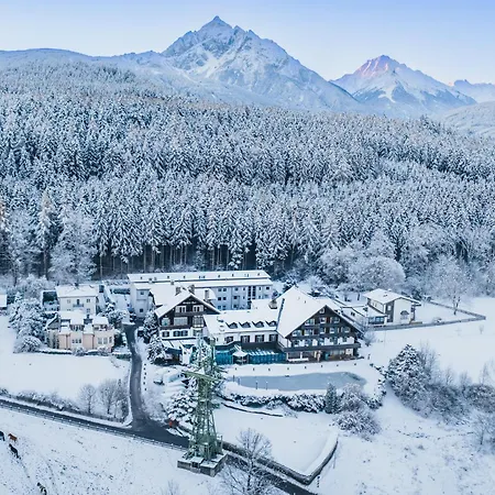 מלון Gruberhof Igls 3*