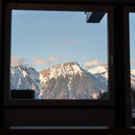 Gruberhof Igls מלון 3*