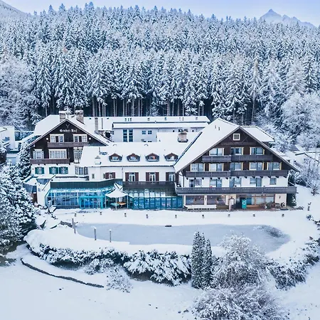 מלון Gruberhof Igls אינסברוק