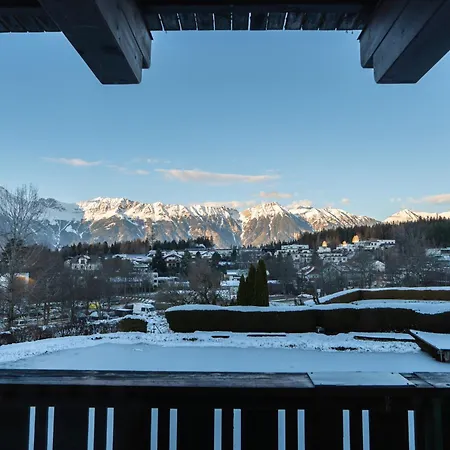 Gruberhof Igls מלון