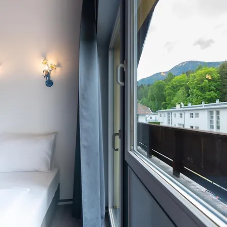 מלון Gruberhof Igls 3*