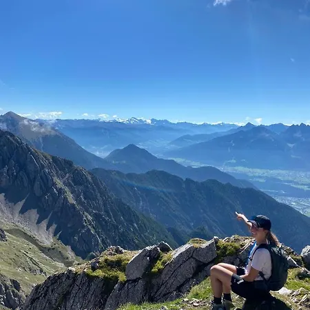 Gruberhof Innsbruck-igls 3*
