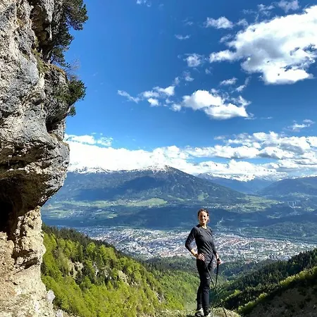 Gruberhof Innsbruck-igls Hotel 3*