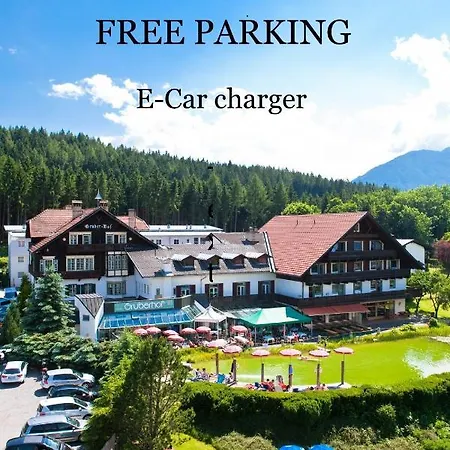Gruberhof Innsbruck-igls Hotel 3*