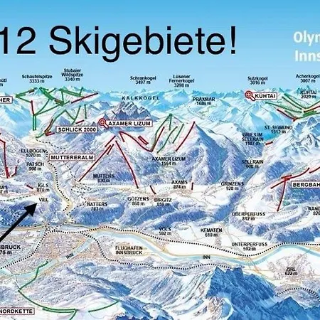 Gruberhof Igls Ξενοδοχείο Ίνσμπρουκ