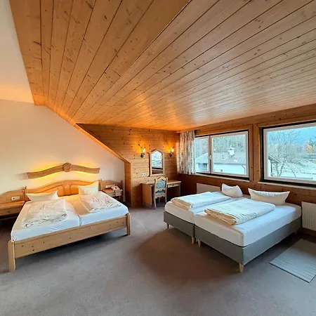 Ξενοδοχείο Gruberhof Igls